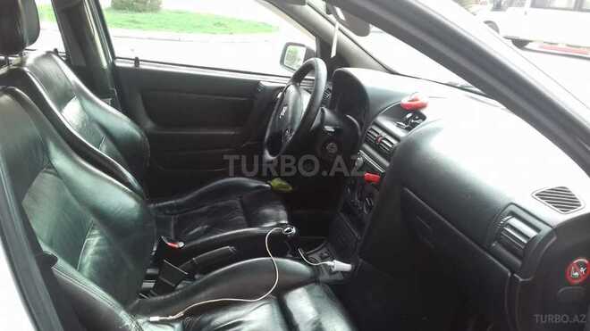 Opel Astra 2002, 414,000 km - 1.7 л - Bakı