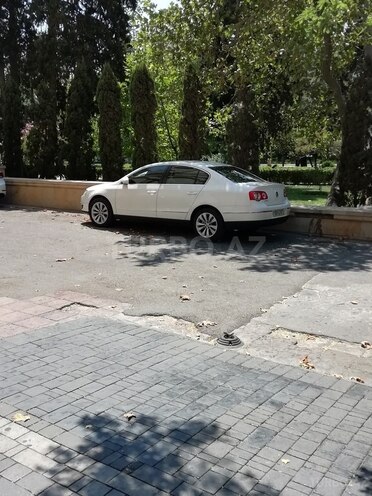 Volkswagen Passat 2008, 245,000 km - 1.8 l - Bakı