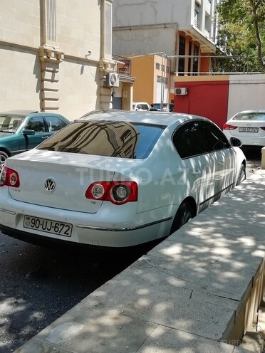 Volkswagen Passat 2008, 245,000 km - 1.8 l - Bakı