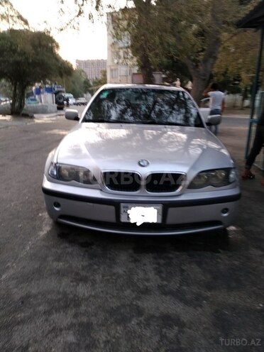 BMW 320 2002, 272,700 km - 2.2 l - Bakı