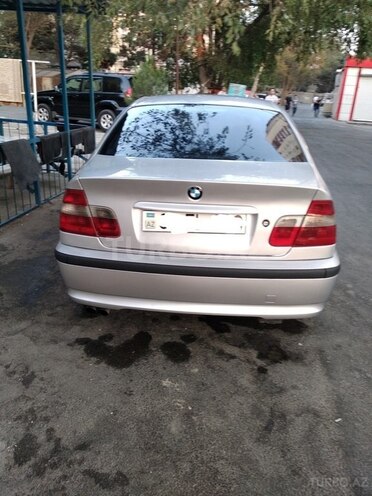 BMW 320 2002, 272,700 km - 2.2 l - Bakı