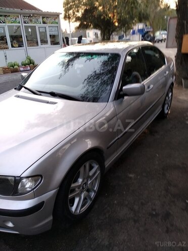 BMW 320 2002, 272,700 km - 2.2 l - Bakı