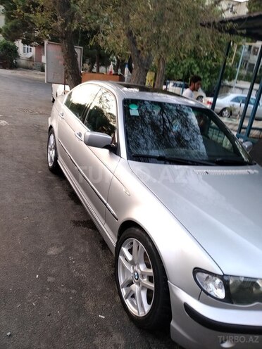 BMW 320 2002, 272,700 km - 2.2 l - Bakı