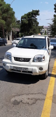 Nissan X-Trail 2001, 150,000 km - 2.0 l - Xırdalan