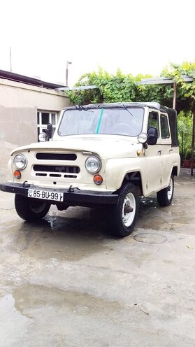 UAZ 469 1975, 46,900 km - 2.4 l - Sumqayıt