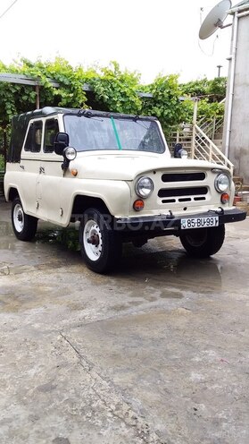 UAZ 469 1975, 46,900 km - 2.4 l - Sumqayıt