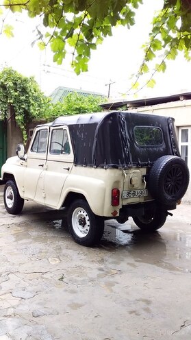 UAZ 469 1975, 46,900 km - 2.4 l - Sumqayıt