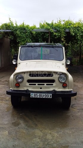 UAZ 469 1975, 46,900 km - 2.4 l - Sumqayıt