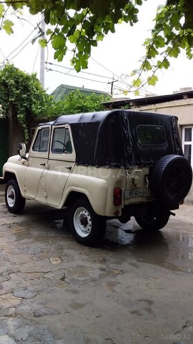 UAZ 469 1975, 46,900 km - 2.4 l - Sumqayıt