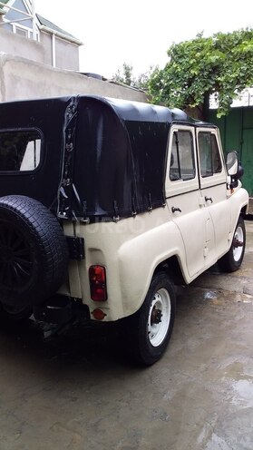 UAZ 469 1975, 46,900 km - 2.4 l - Sumqayıt