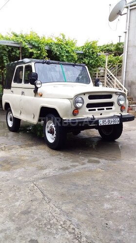 UAZ 469 1975, 46,900 km - 2.4 l - Sumqayıt