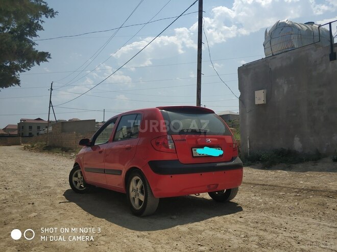 Hyundai Getz 2008, 172,314 km - 1.6 l - Bakı