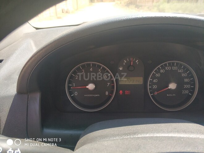 Hyundai Getz 2008, 172,314 km - 1.6 l - Bakı
