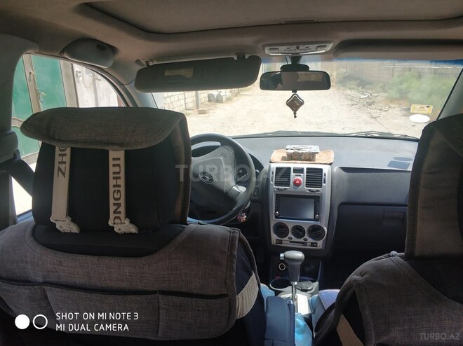 Hyundai Getz 2008, 172,314 km - 1.6 l - Bakı