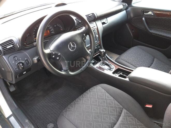 Mercedes C 200 2001, 288,000 km - 2.0 l - Bakı
