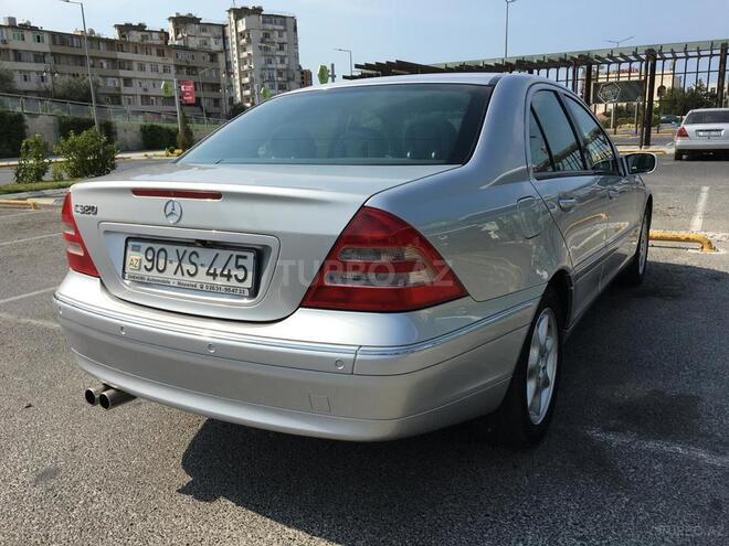 Mercedes C 200 2001, 288,000 km - 2.0 l - Bakı