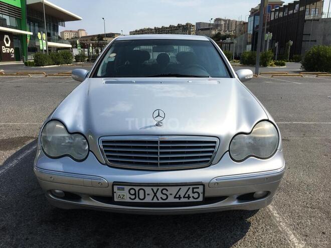 Mercedes C 200 2001, 288,000 km - 2.0 l - Bakı