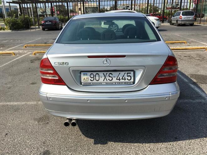 Mercedes C 200 2001, 288,000 km - 2.0 l - Bakı