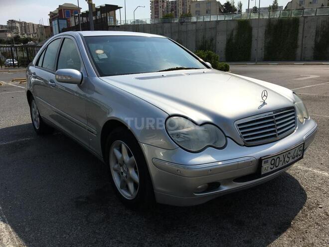 Mercedes C 200 2001, 288,000 km - 2.0 l - Bakı