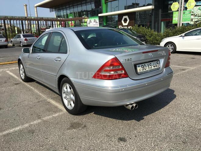 Mercedes C 200 2001, 288,000 km - 2.0 l - Bakı