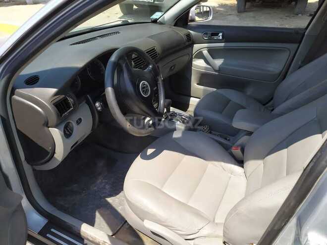 Volkswagen Passat 2002, 122,400 km - 2.0 l - Bakı