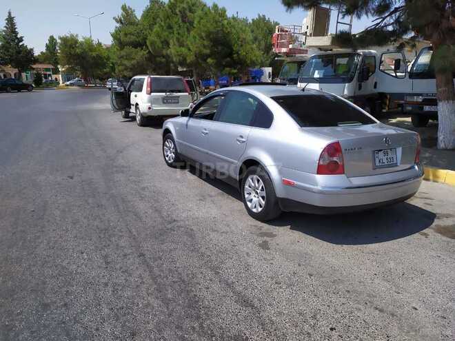Volkswagen Passat 2002, 122,400 km - 2.0 l - Bakı