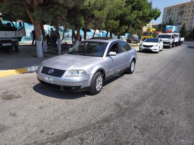 Volkswagen Passat 2002, 122,400 km - 2.0 l - Bakı