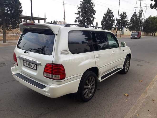Toyota Land Cruiser 2000, 275,000 km - 4.7 л - Gəncə