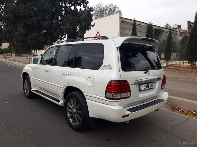 Toyota Land Cruiser 2000, 275,000 km - 4.7 л - Gəncə