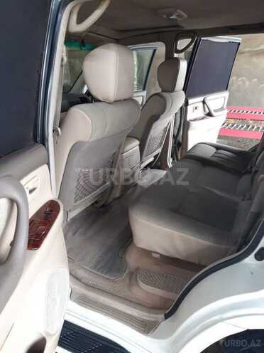 Toyota Land Cruiser 2000, 275,000 km - 4.7 л - Gəncə