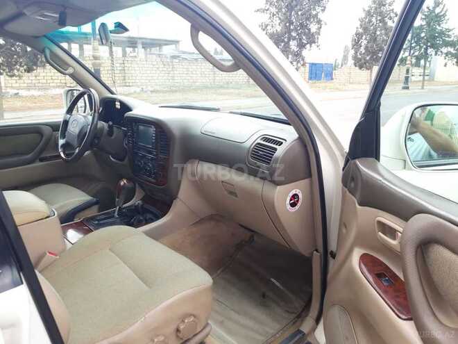 Toyota Land Cruiser 2000, 275,000 km - 4.7 л - Gəncə