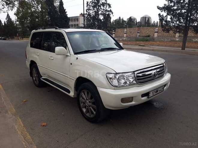 Toyota Land Cruiser 2000, 275,000 km - 4.7 л - Gəncə