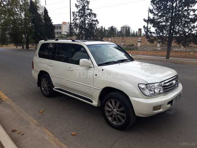 Toyota Land Cruiser 2000, 275,000 km - 4.7 л - Gəncə