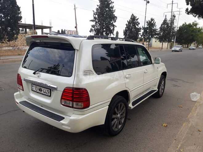 Toyota Land Cruiser 2000, 275,000 km - 4.7 л - Gəncə