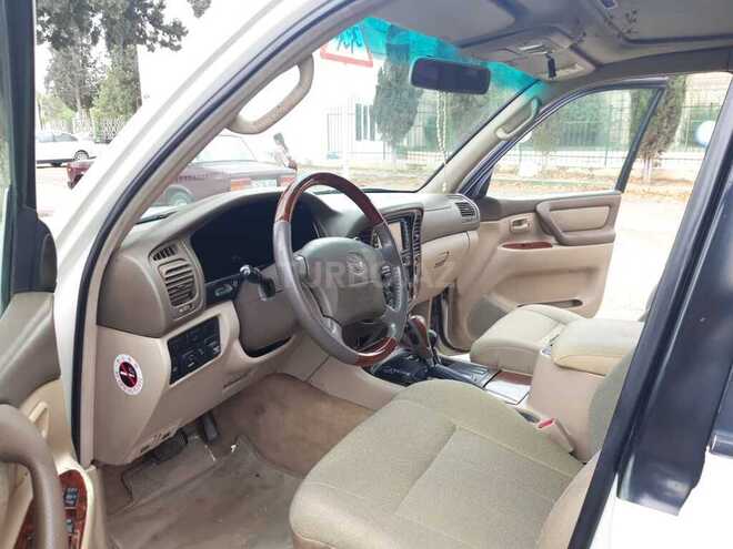 Toyota Land Cruiser 2000, 275,000 km - 4.7 л - Gəncə