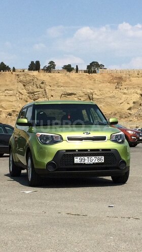 Kia Soul 2016, 42,500 km - 1.6 л - Bakı
