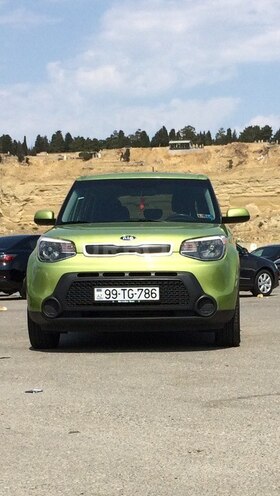 Kia Soul 2016, 42,500 km - 1.6 л - Bakı