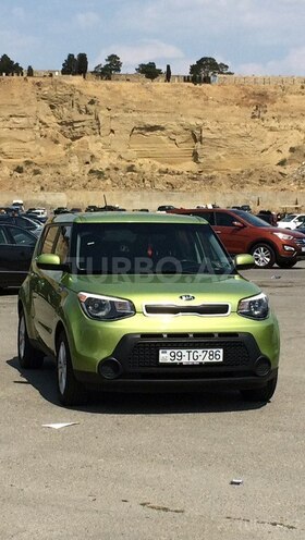 Kia Soul 2016, 42,500 km - 1.6 л - Bakı