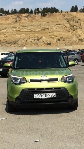 Kia Soul 2016, 42,500 km - 1.6 л - Bakı