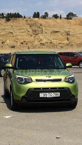 Kia Soul 2016, 42,500 km - 1.6 л - Bakı