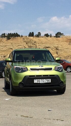 Kia Soul 2016, 42,500 km - 1.6 л - Bakı
