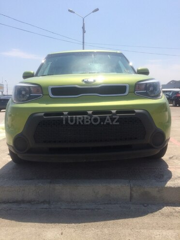 Kia Soul 2016, 42,500 km - 1.6 л - Bakı
