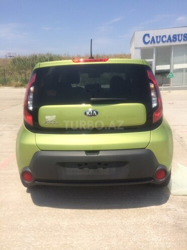 Kia Soul 2016, 42,500 km - 1.6 л - Bakı