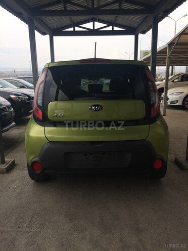Kia Soul 2016, 42,500 km - 1.6 л - Bakı