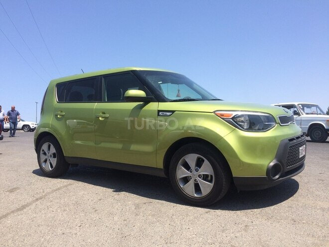 Kia Soul 2016, 42,500 km - 1.6 л - Bakı