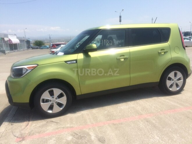 Kia Soul 2016, 42,500 km - 1.6 л - Bakı