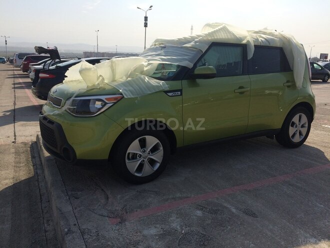 Kia Soul 2016, 42,500 km - 1.6 л - Bakı