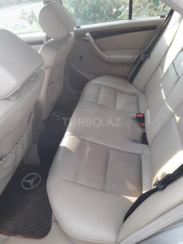Mercedes C 230 1999, 1,985,000 km - 2.3 л - Cəlilabad