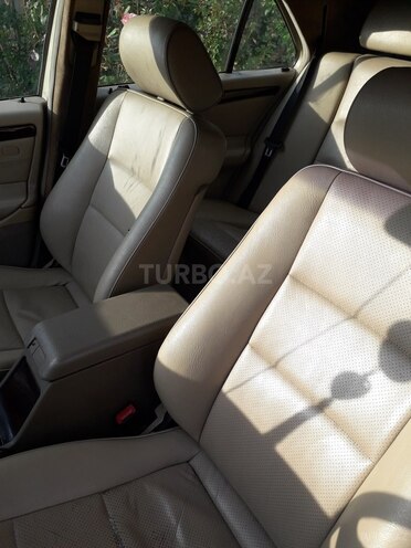 Mercedes C 230 1999, 1,985,000 km - 2.3 л - Cəlilabad