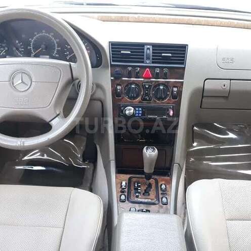 Mercedes C 230 1998, 455,000 km - 2.3 l - Bakı
